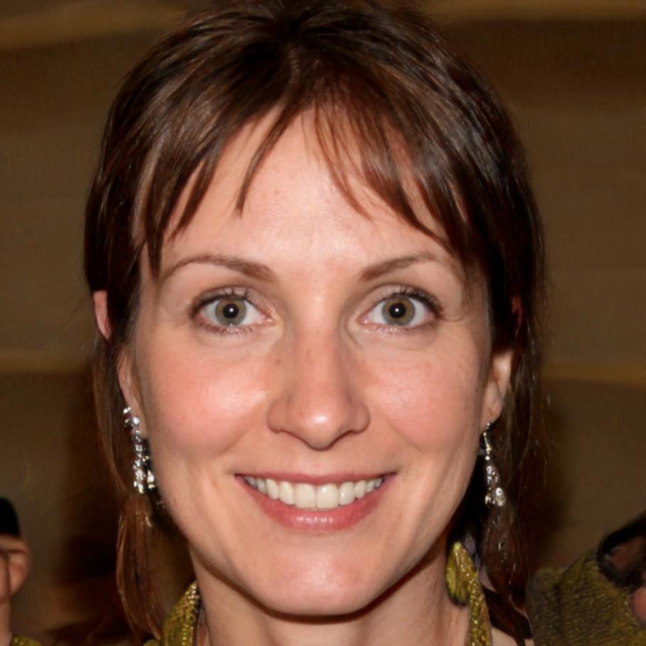 Finanzexpertin Lena Kortmann